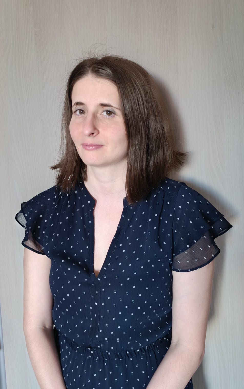 Picture of Irina Amelia Burtan